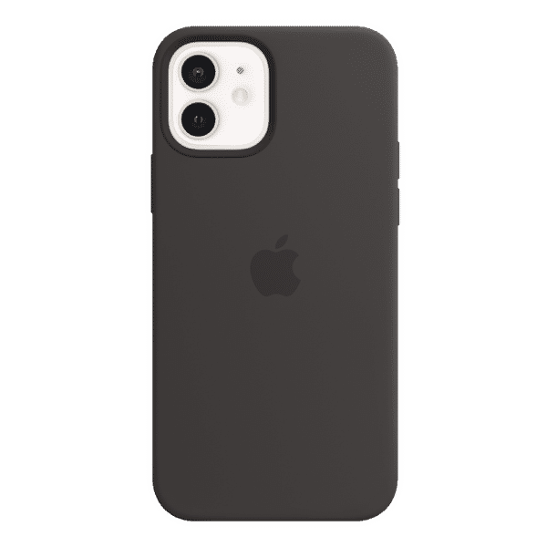 Buy Apple Soft Silicone Back Cover for Apple iPhone 12 Mini